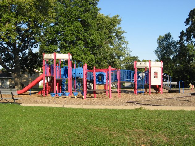 Image for 2 Playground Structures