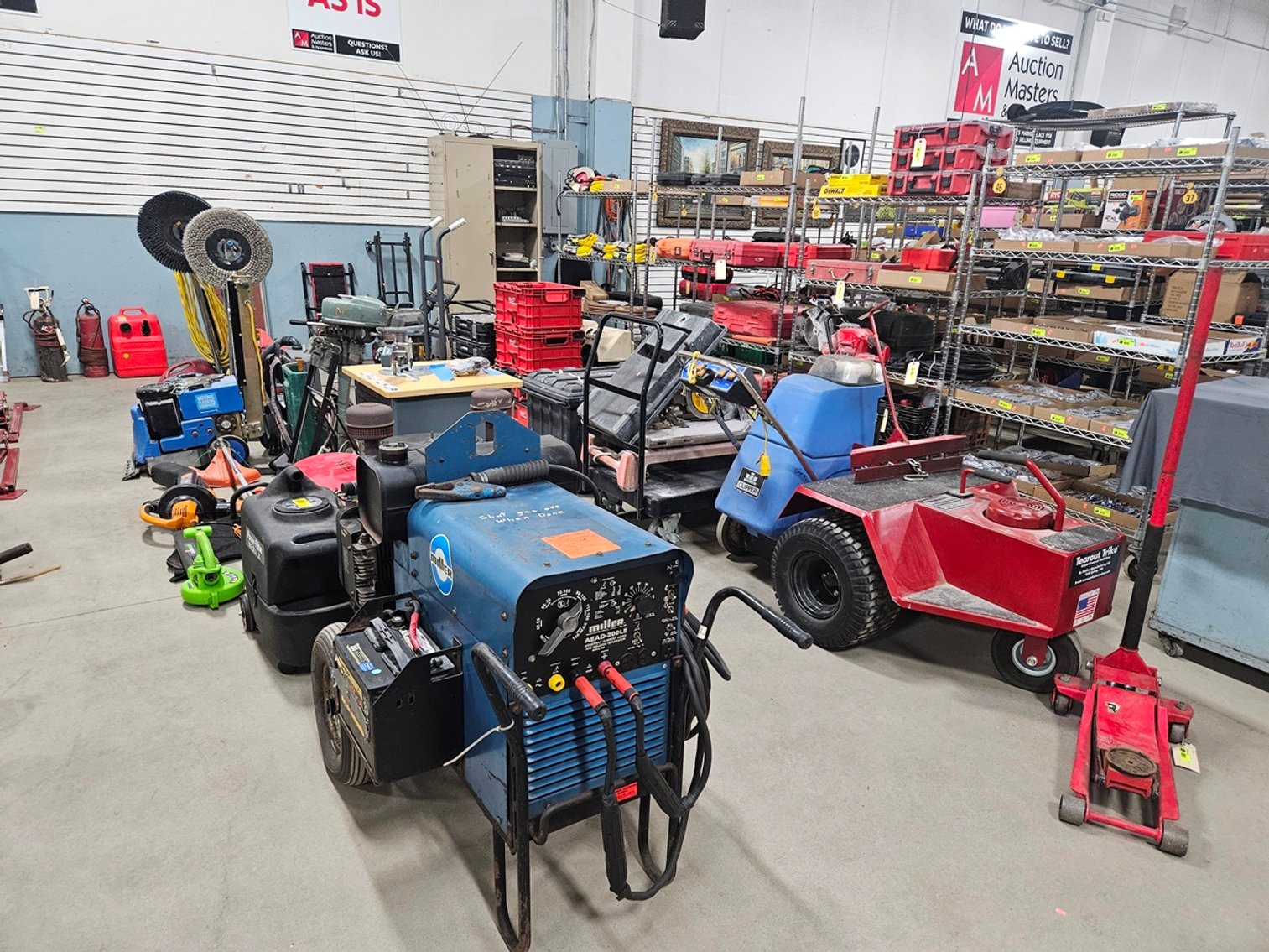 Image for Multiple Businesses: Tools, Equipment & More