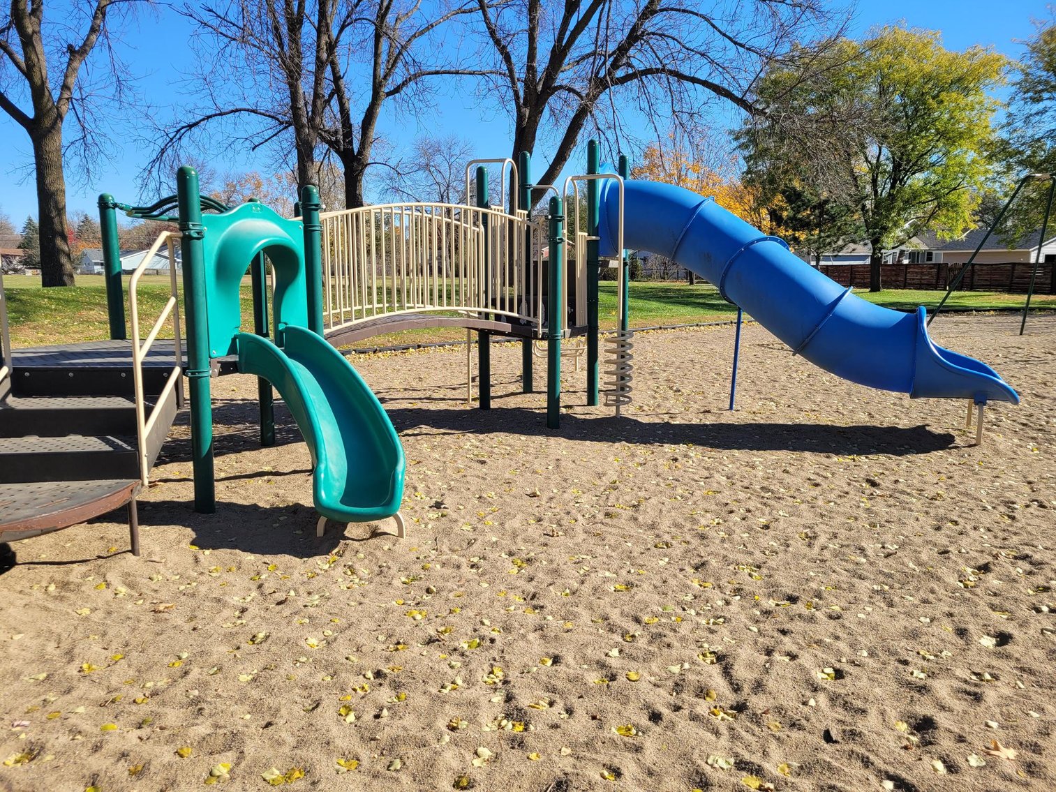 Image for 5 Playground Structures