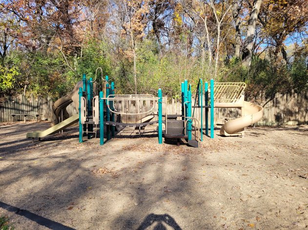 Image for 5 Playground Structures