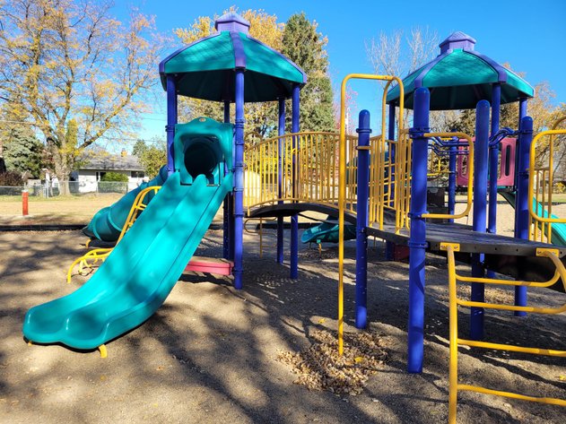 Image for 5 Playground Structures