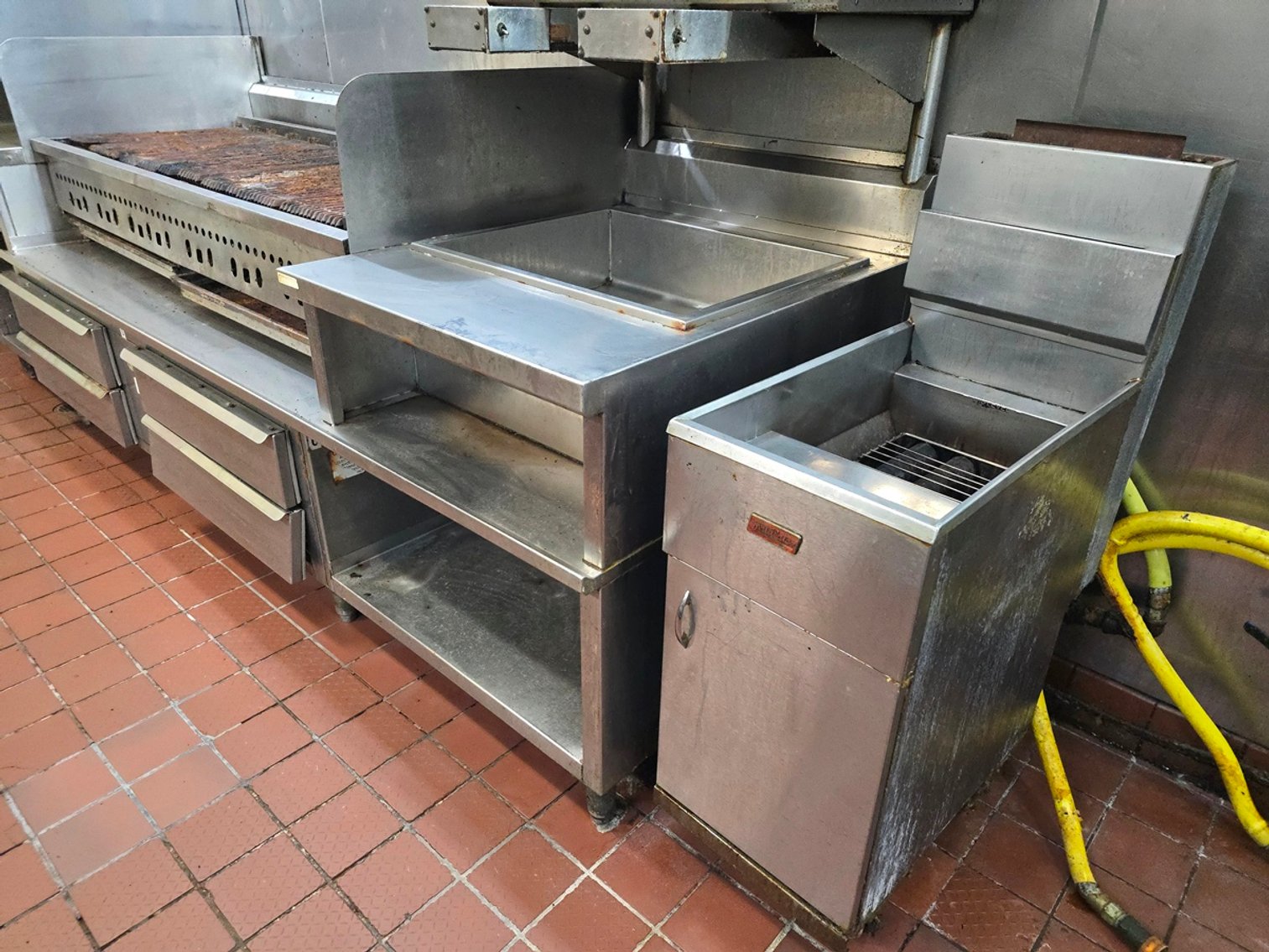 Image for TGI Friday's Restaurant Equipment & Furnishings