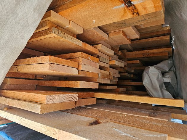 Image for Lumber: Cedar, Douglas Fir & More