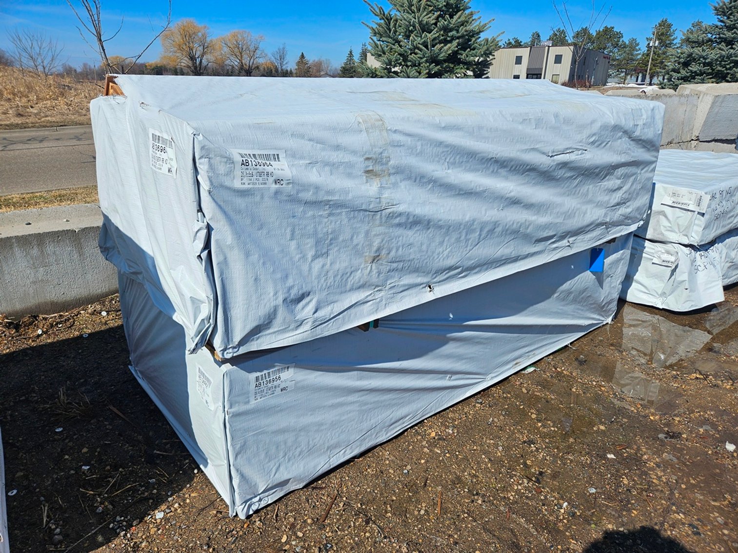 Image for Lumber: Cedar, Douglas Fir & More