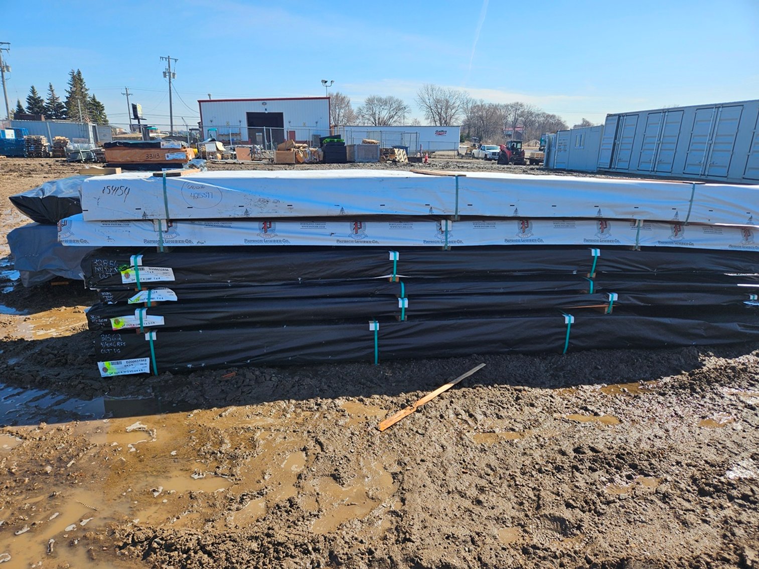 Image for Lumber: Cedar, Douglas Fir & More