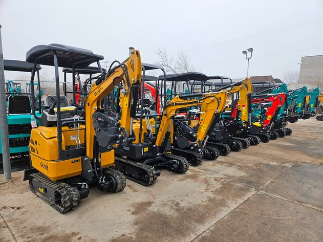 Image for Compact Equipment, Attachments, Golf Carts & More