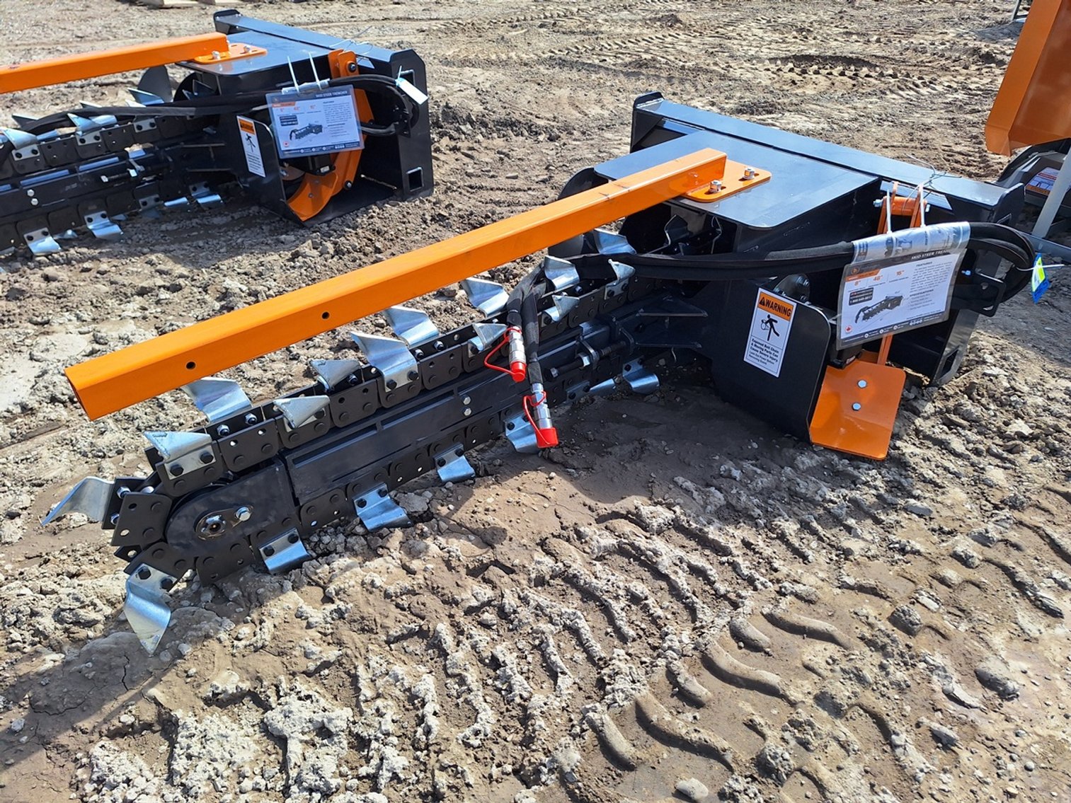 Image for Compact Equipment, Attachments, Golf Carts & More