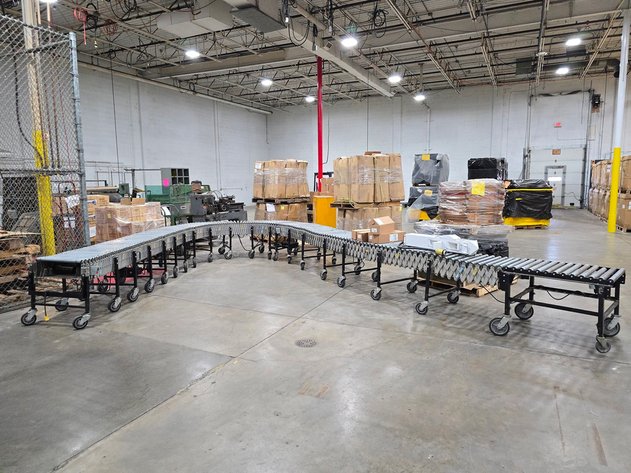 Image for Warehouse Equipment, Metal Working, Patio Fire Pits & More