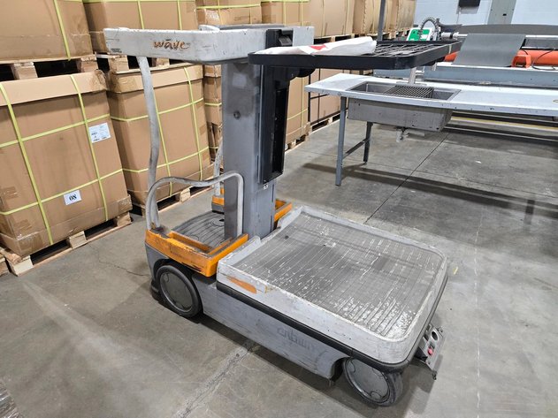 Image for Warehouse Equipment, Metal Working, Patio Fire Pits & More