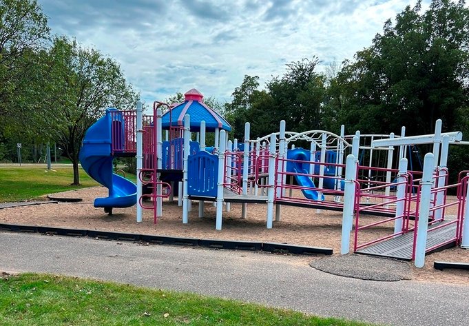 Image for 6 Playground Structures