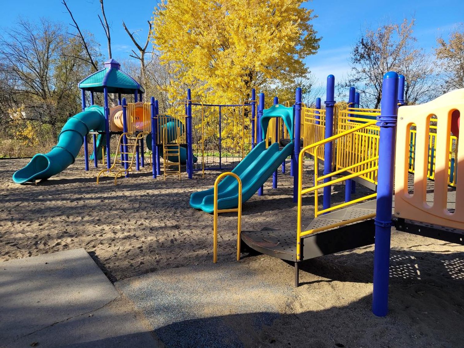 Image for 6 Playground Structures