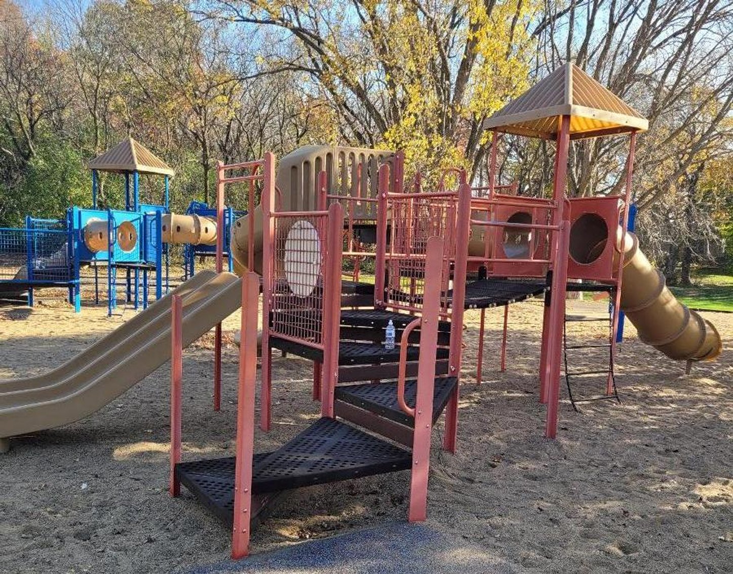 Image for 6 Playground Structures