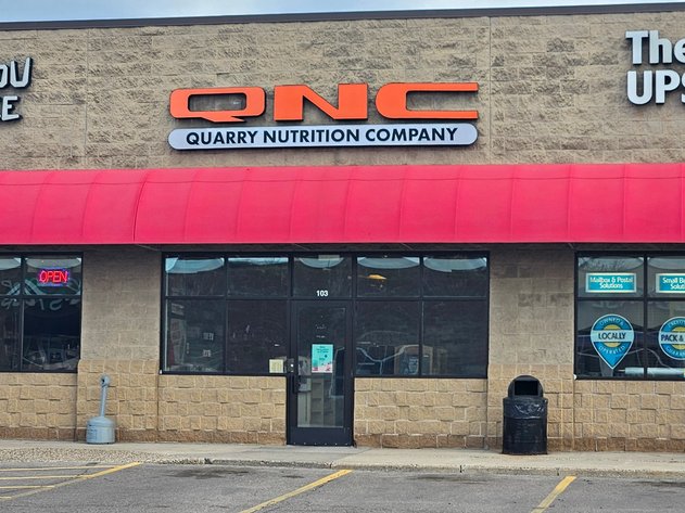 Image for Nutrition/Supplement Store: Inventory & Fixtures