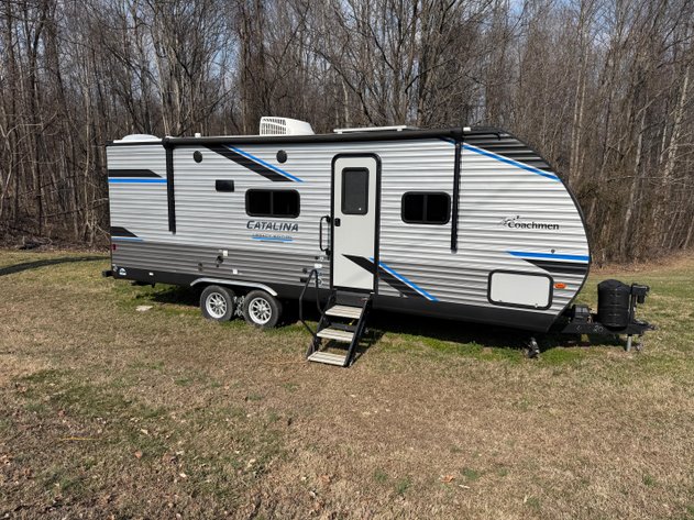 Image for Camper Special Online Auction