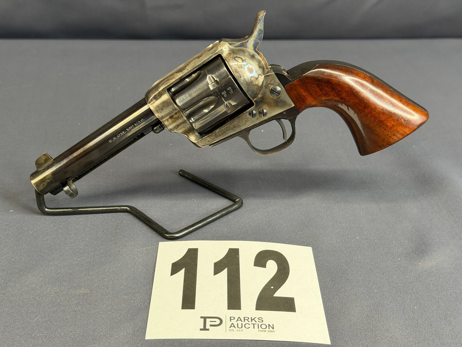 Image for Bryson Bell's Premier Firearm Auction: Spring Consignment