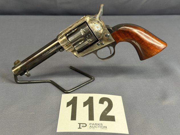 Image for Bryson Bell's Premier Firearm Auction: Spring Consignment