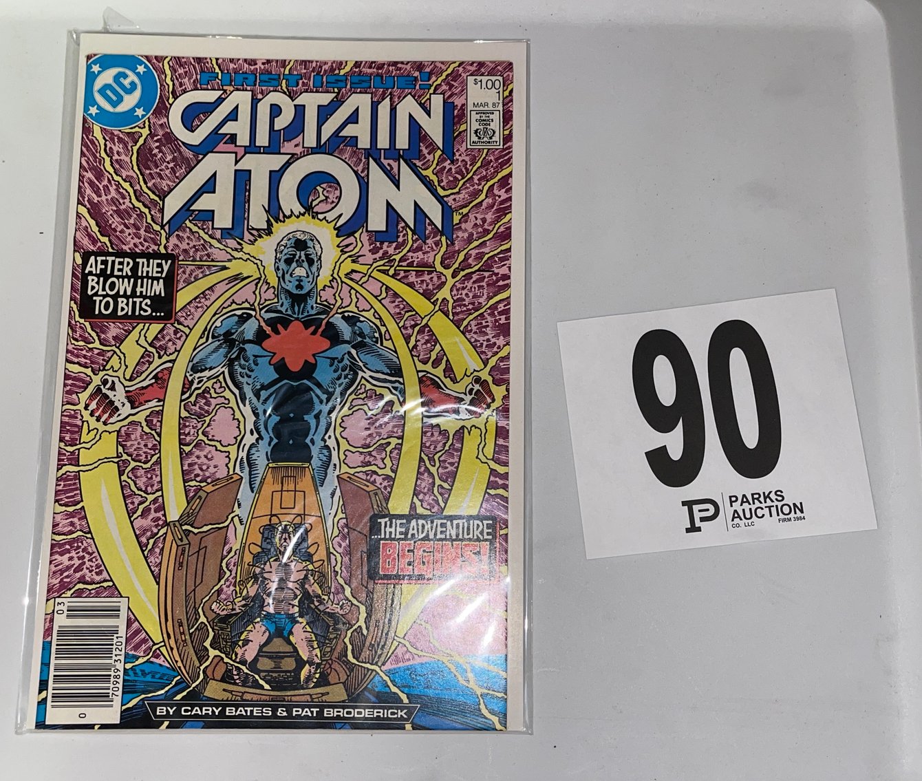 Image for Doolittle #1 Online Auction