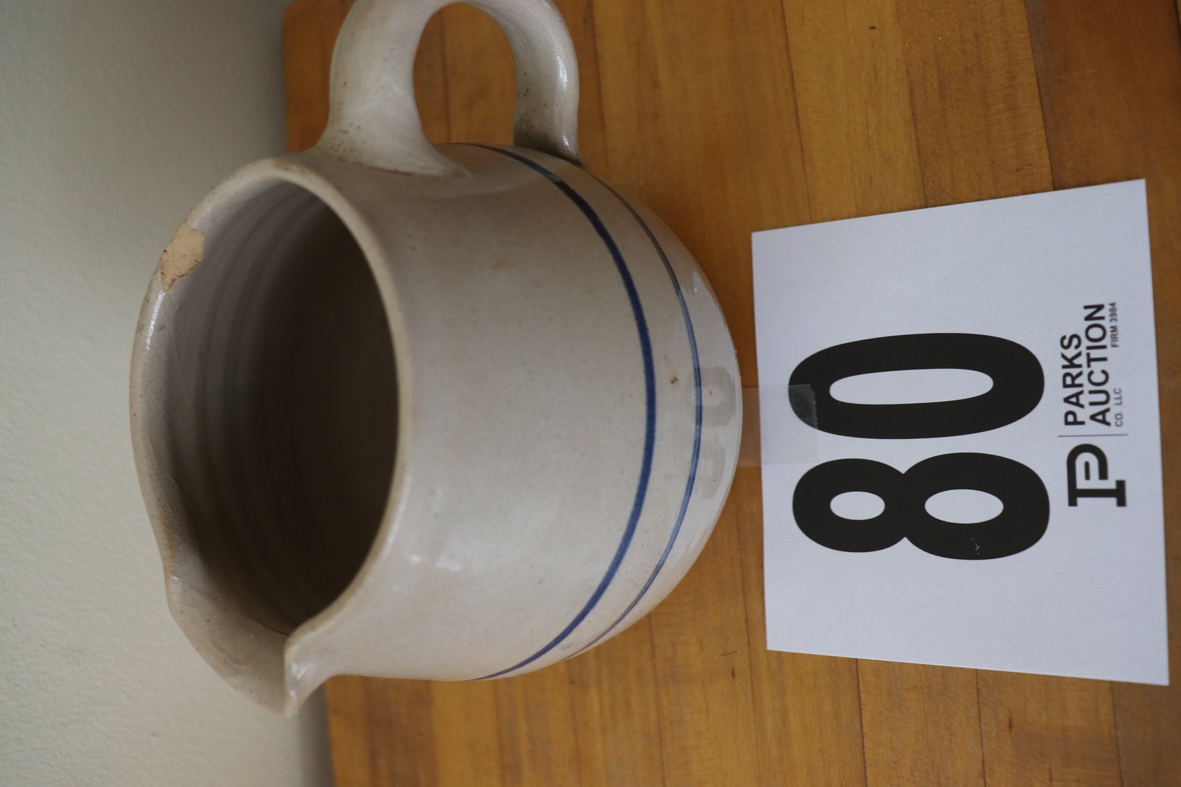 Image for T Potts Online Auction