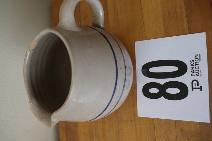 Image for T Potts Online Auction