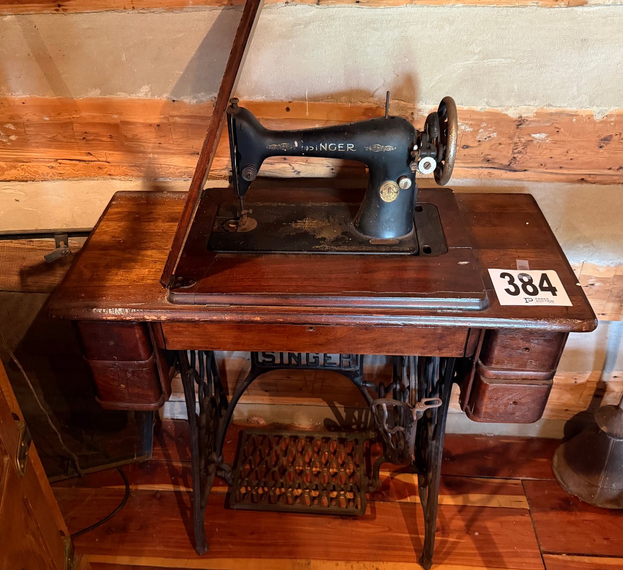 Image for Woodfin #2 Online Auction