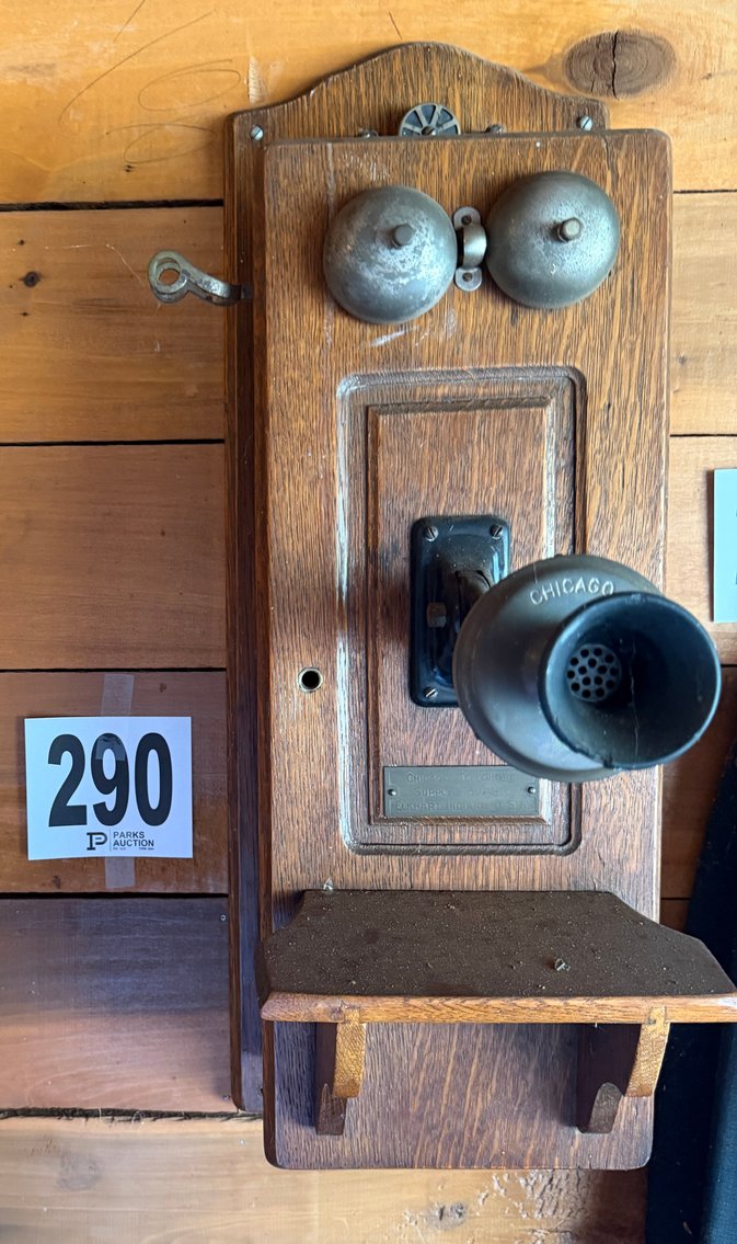 Image for Woodfin #2 Online Auction