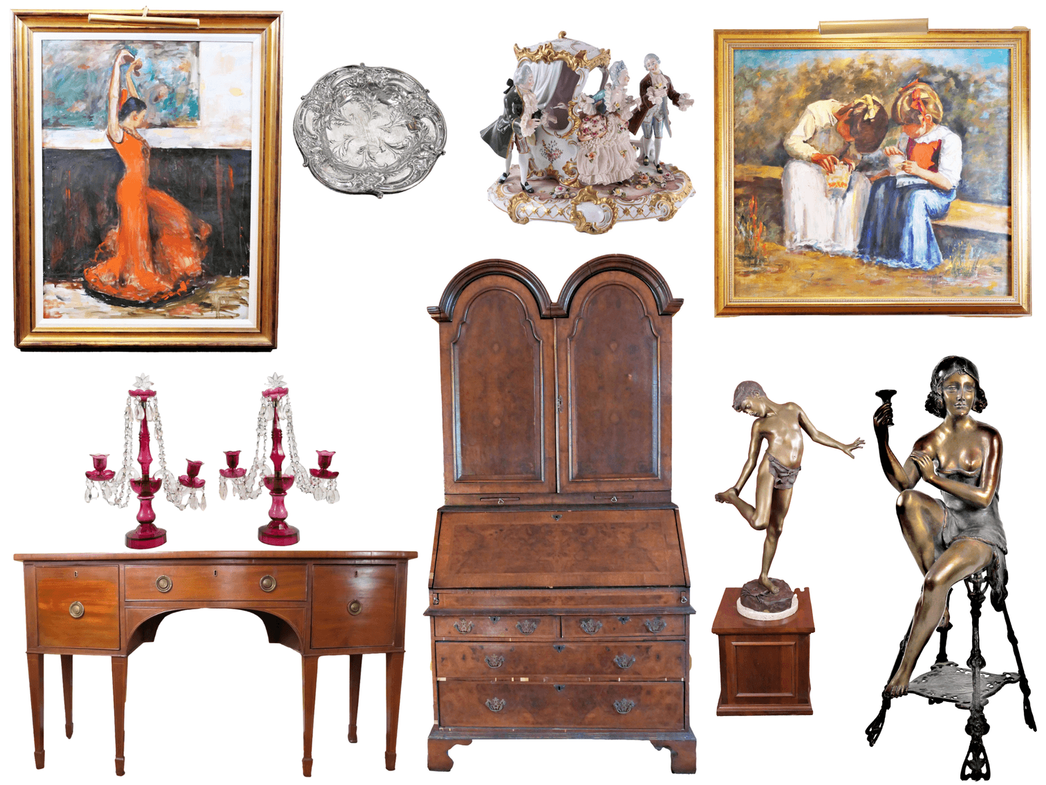 Image for The Adeline Hoagland Absolute Auction