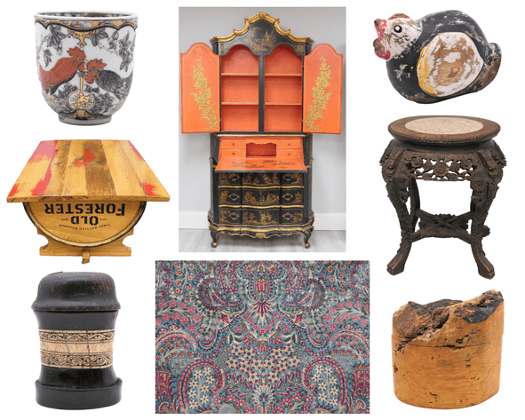 Image for Global Decor and More! Absolute Auction at The Gallery