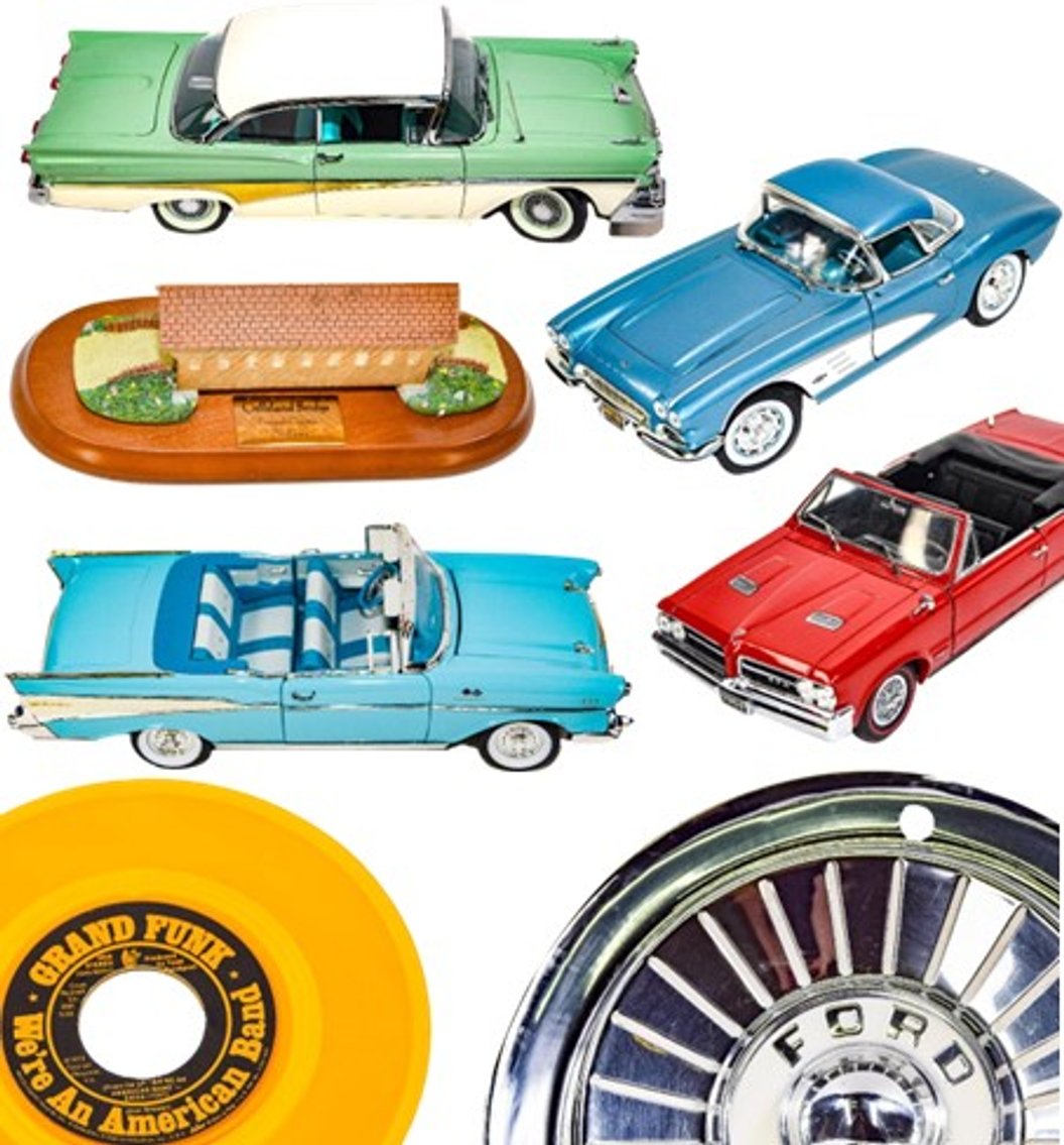 Image for Die Cast Cars & More!