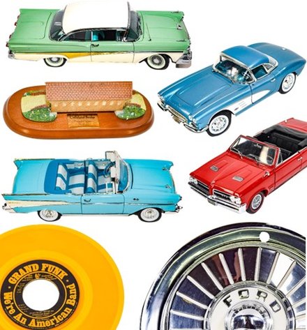 Image for Die Cast Cars & More!