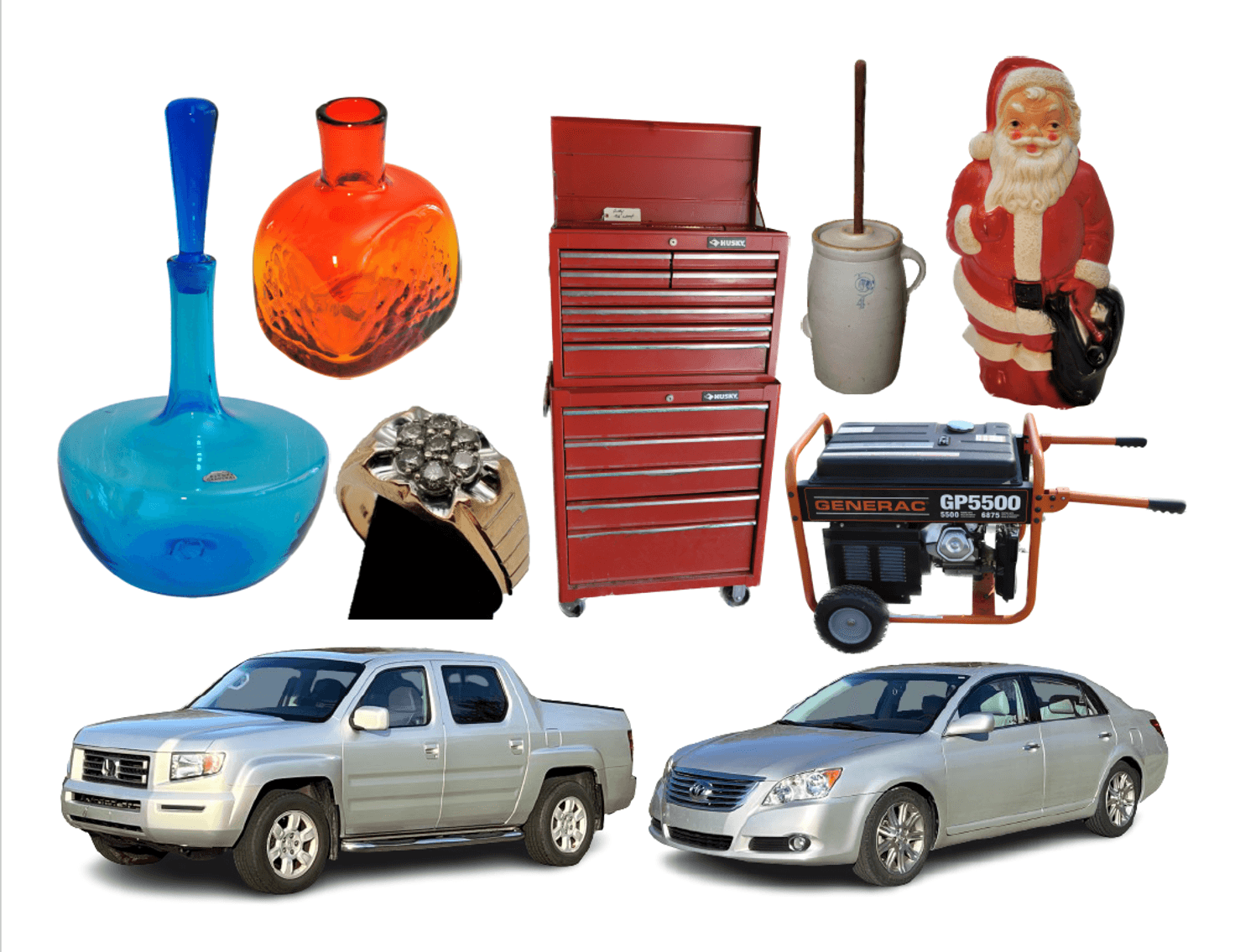 Image for Absolute Estate Auction in Cloverleaf