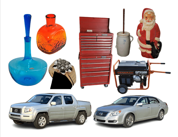 Image for Absolute Estate Auction in Cloverleaf