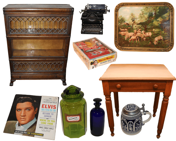 Image for Antique Absolute Estate Auction in Strathmoor Manor Night 2
