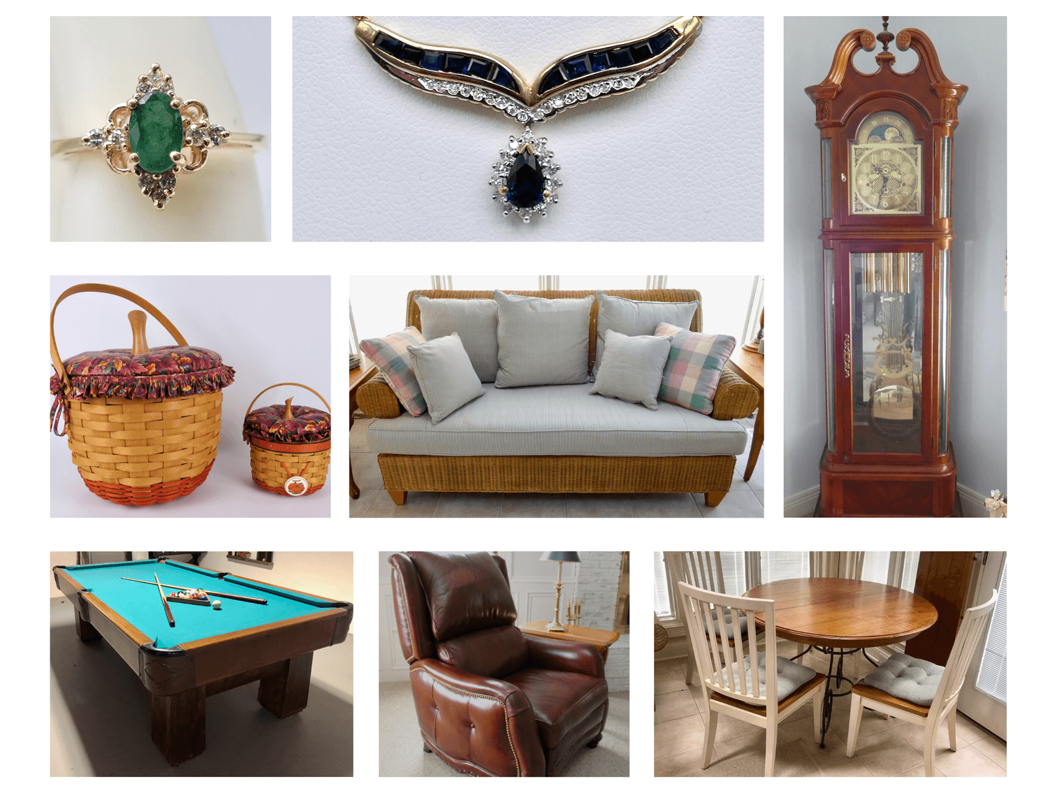 Image for Equipment and Home Furnishings Auction in Goshen