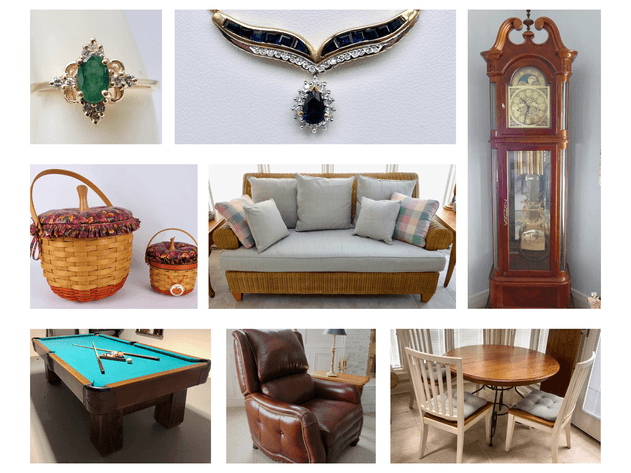 Image for Equipment and Home Furnishings Auction in Goshen