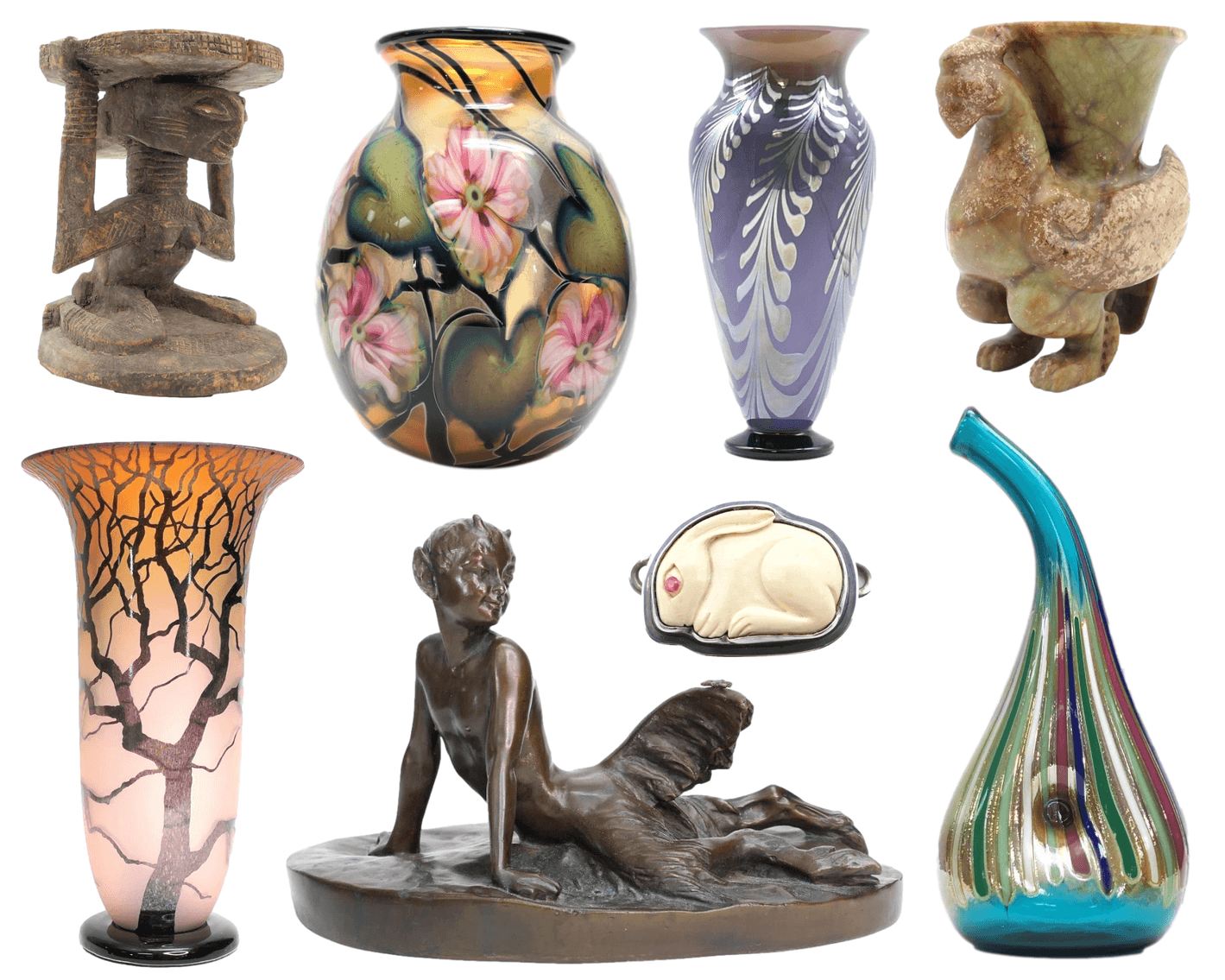 Image for Luxury Fine Arts and Antiques Auction at The Gallery