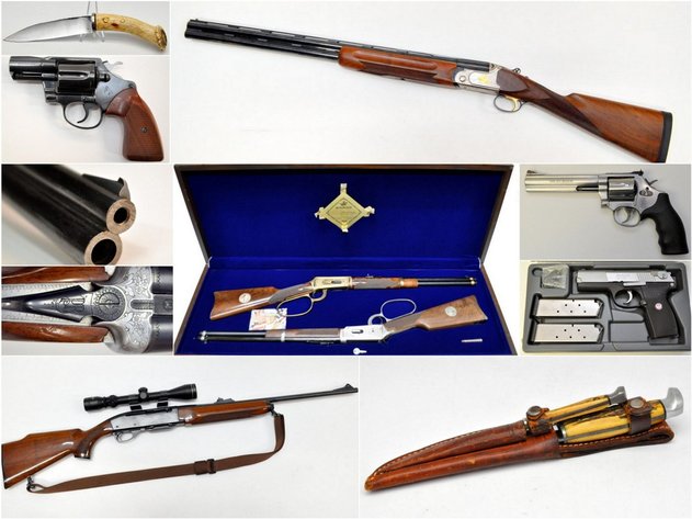 Image for Vititoe Estate Sportsman and Collector Firearm and Knife Auction