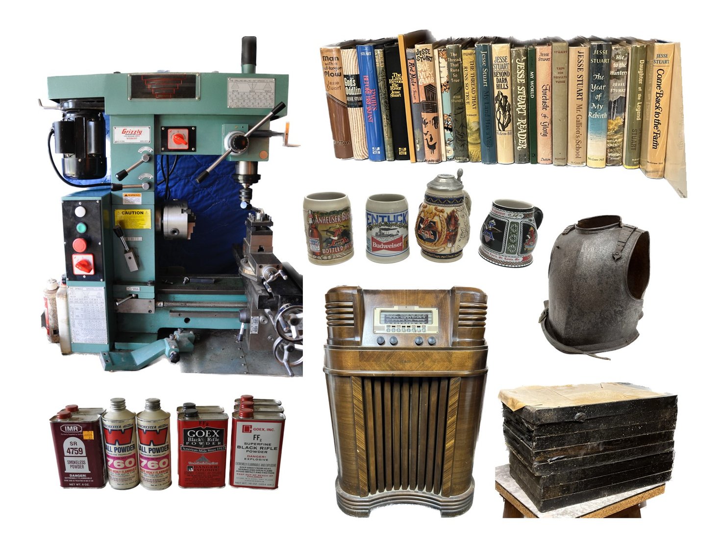 Image for Absolute Estate Auction in The City of Westwood, 40242