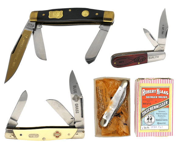 Image for One Sharp Auction: Exceptional Knife Collection at The Gallery
