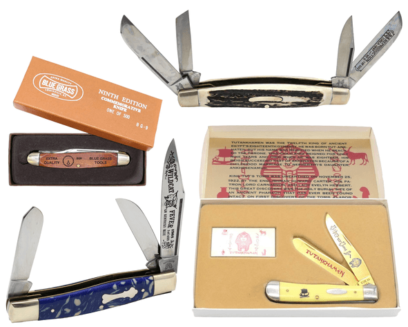 Image for One Sharp Auction: Exceptional Knife Collection at The Gallery
