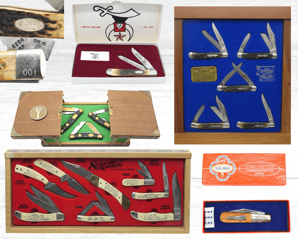 Image for One Sharp Auction: Exceptional Knife Collection at The Gallery