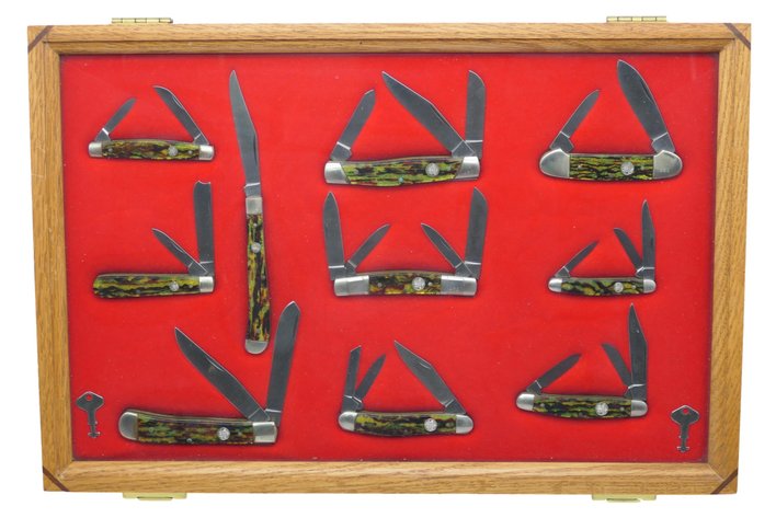 Image for One Sharp Auction: Exceptional Knife Collection at The Gallery