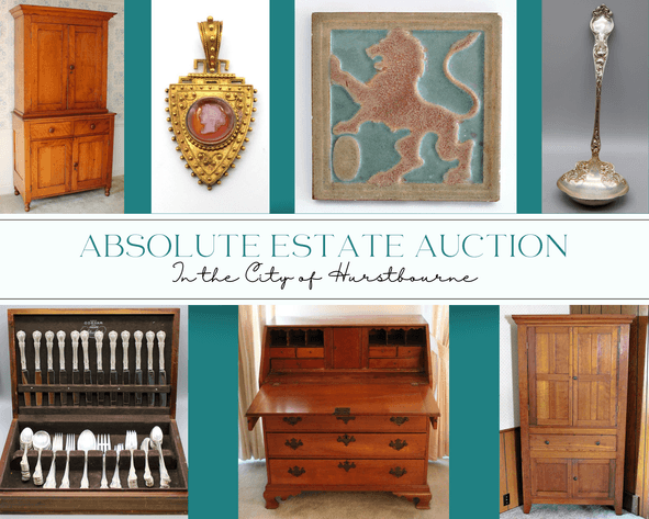 Image for Absolute Estate Auction in The City of Hurstbourne - Personal Property