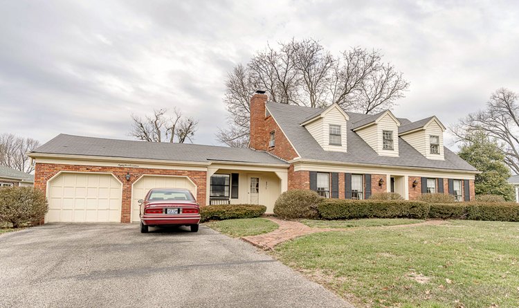 Image for Absolute Estate Auction in The City of Hurstbourne - Real Estate