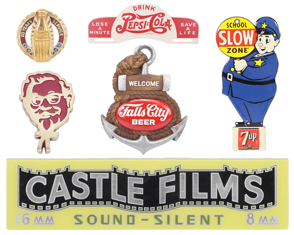 Image for Advertising & Unique Collectibles Auction