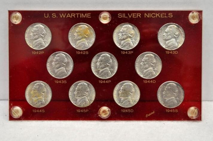 Image for Phase 2 of A True Coin Collectors Auction