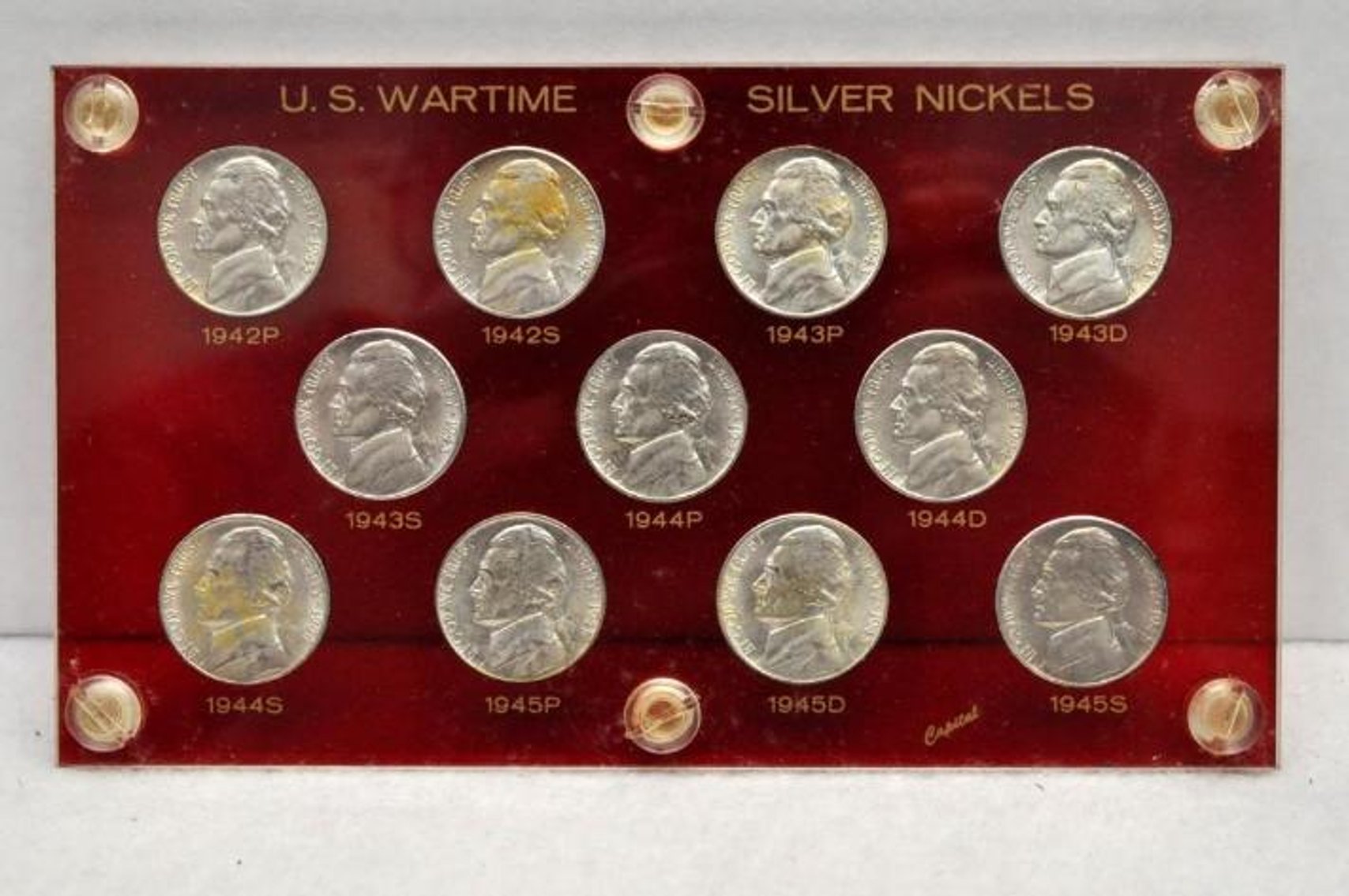 Image for Phase 2 of A True Coin Collectors Auction