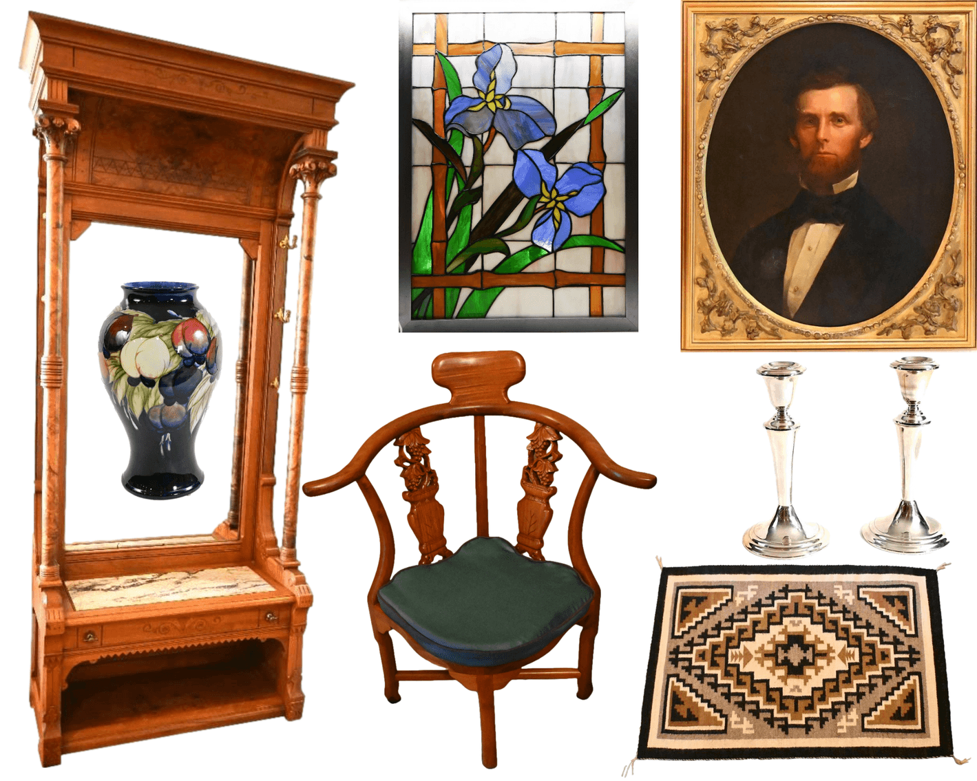 Image for Fine Furnishings, Art & Collectibles Auction