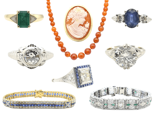 Image for Legacy of Brilliance: An Exquisite Estate Jewelry Auction at The Gallery