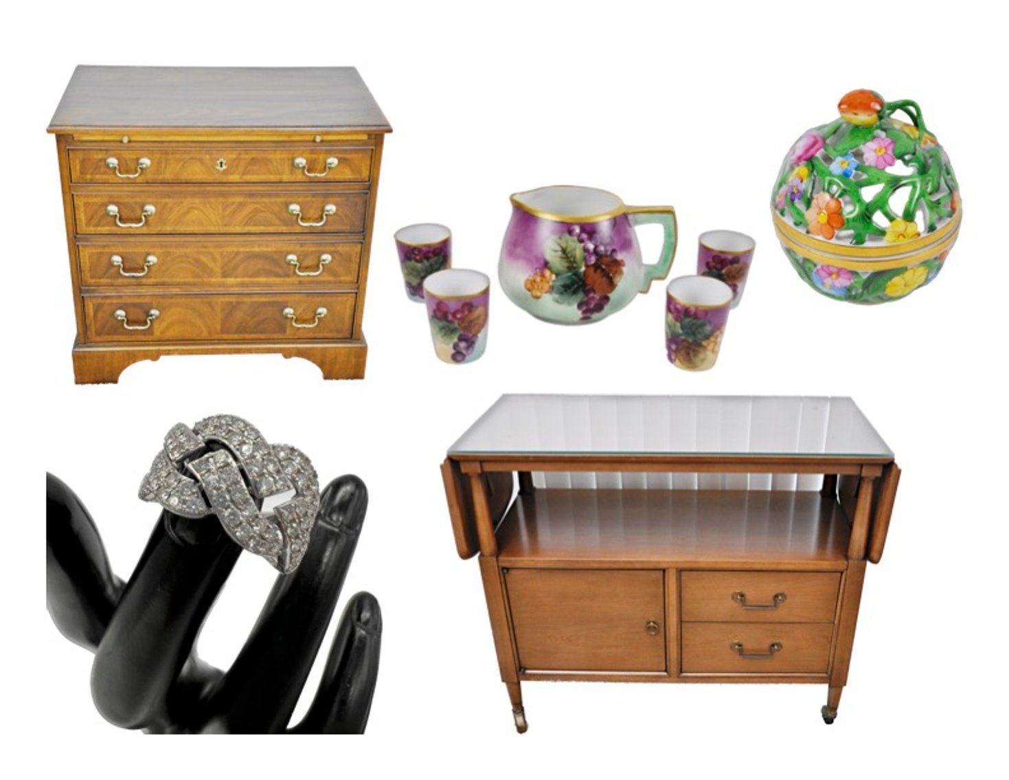 Image for Absolute Estate Auction at The Forum