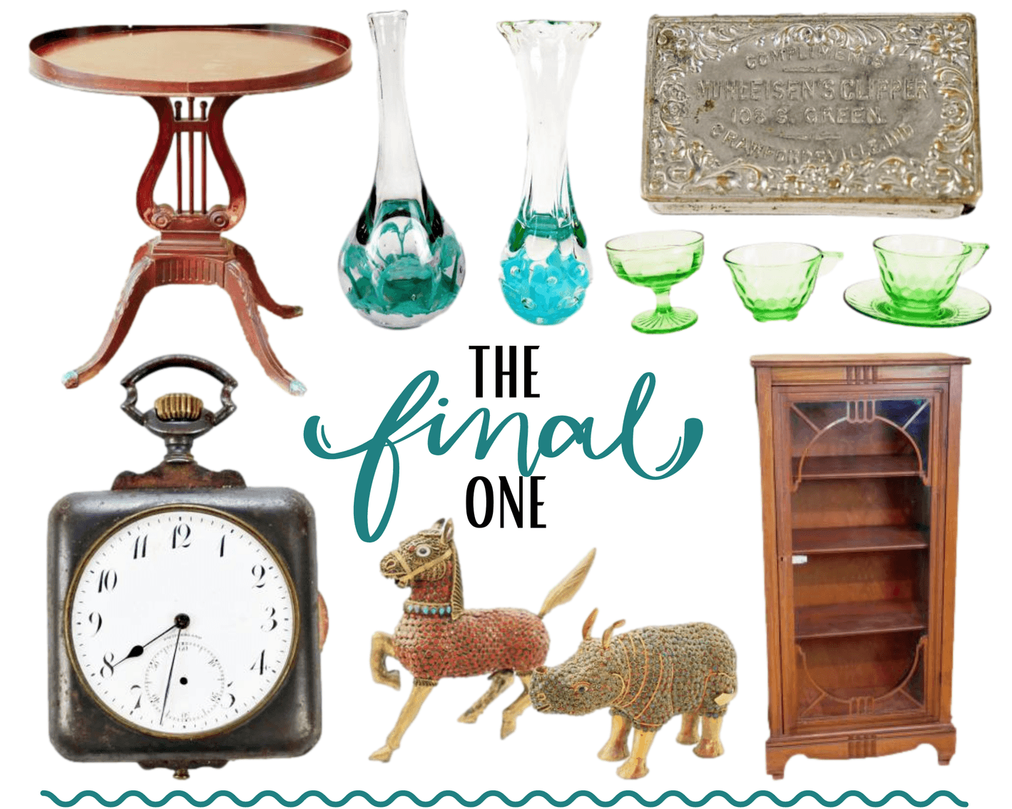 Image for Huge Downsizing Auction in Crestwood {The Final One!}